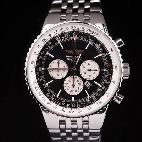 breitling navitimer heritage automatic price|Breitling Navitimer discount.